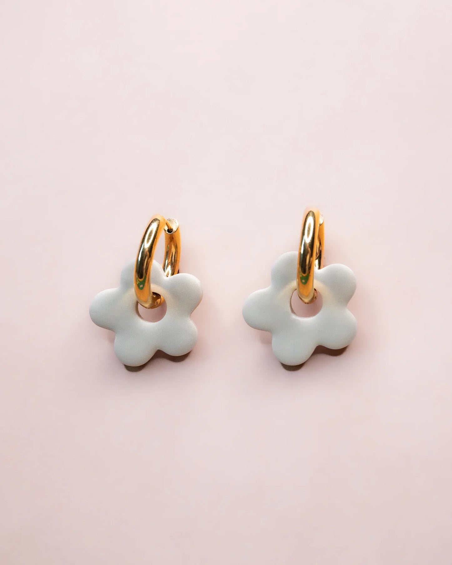 NINA HOOPS - Nude