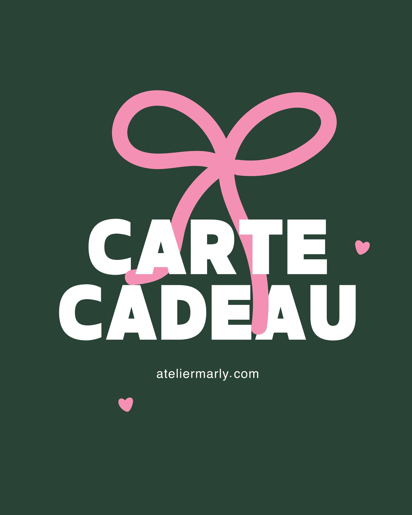 E-CARTE CADEAU