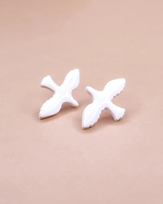 PUCES JUDITH - Porcelaine Atelier Marly