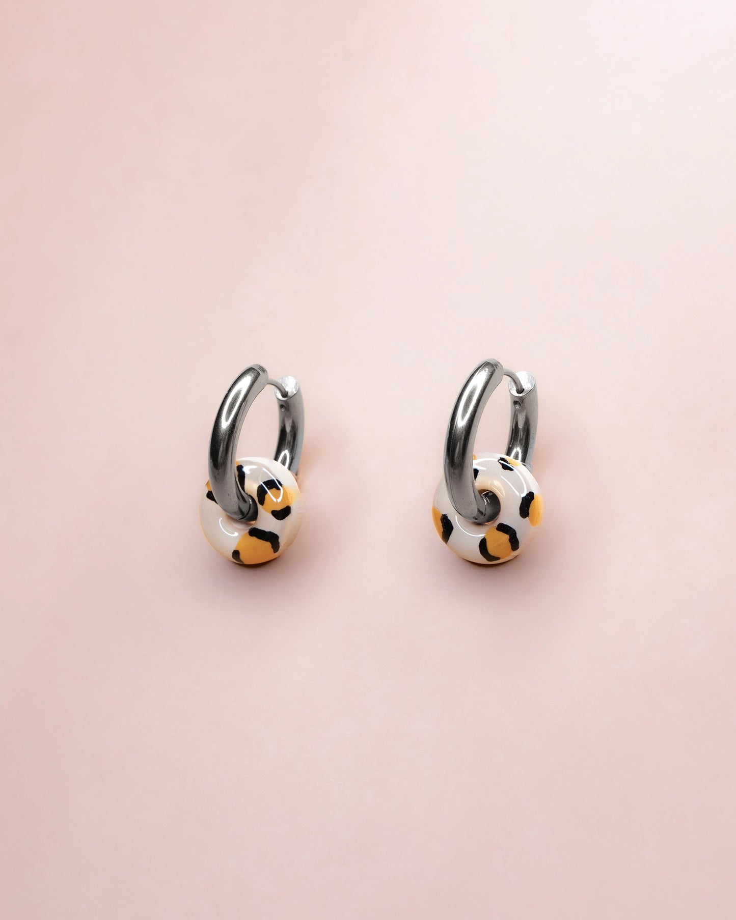 IDA HOOPS - Leopard