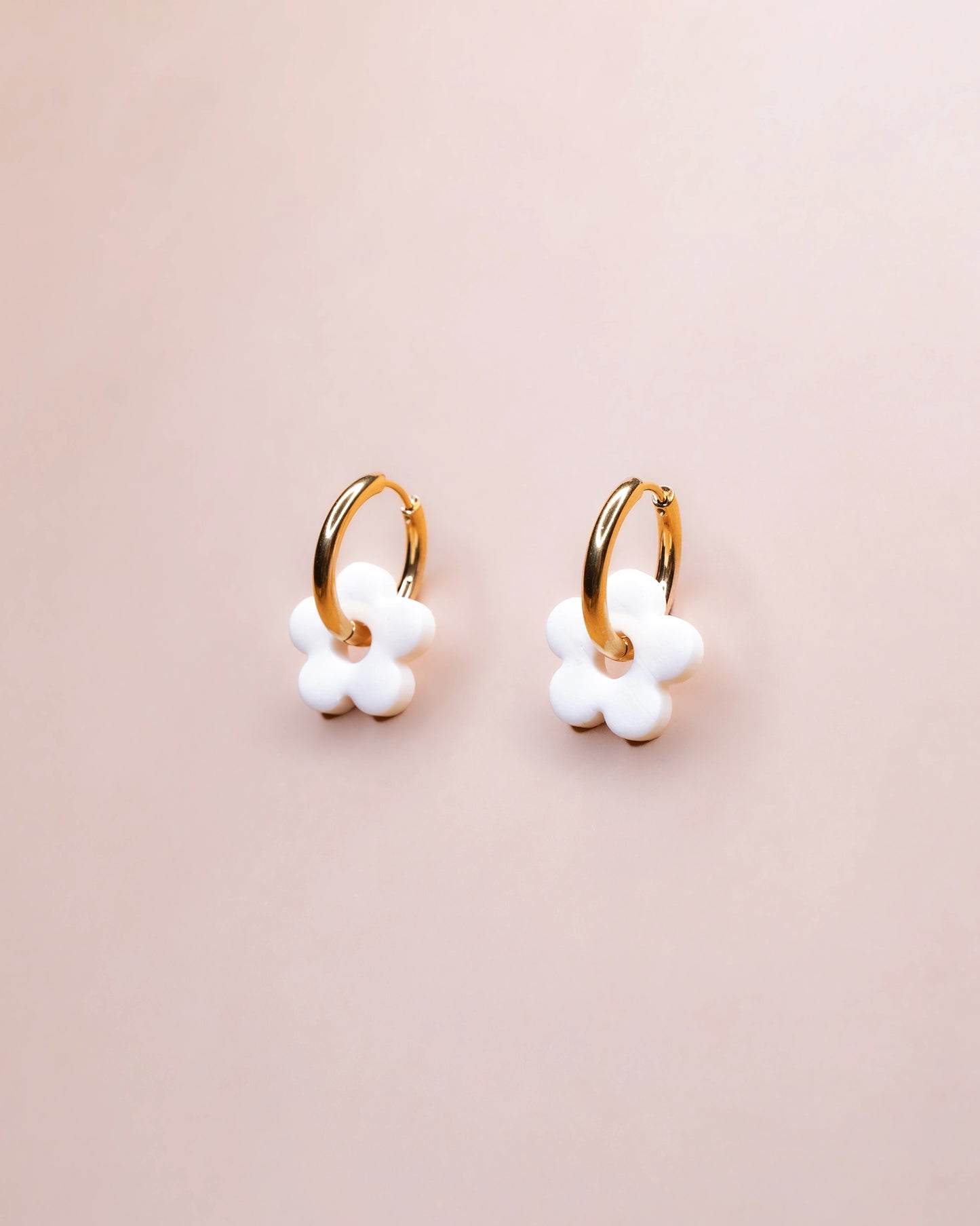 LOLA HOOPS - Chalk