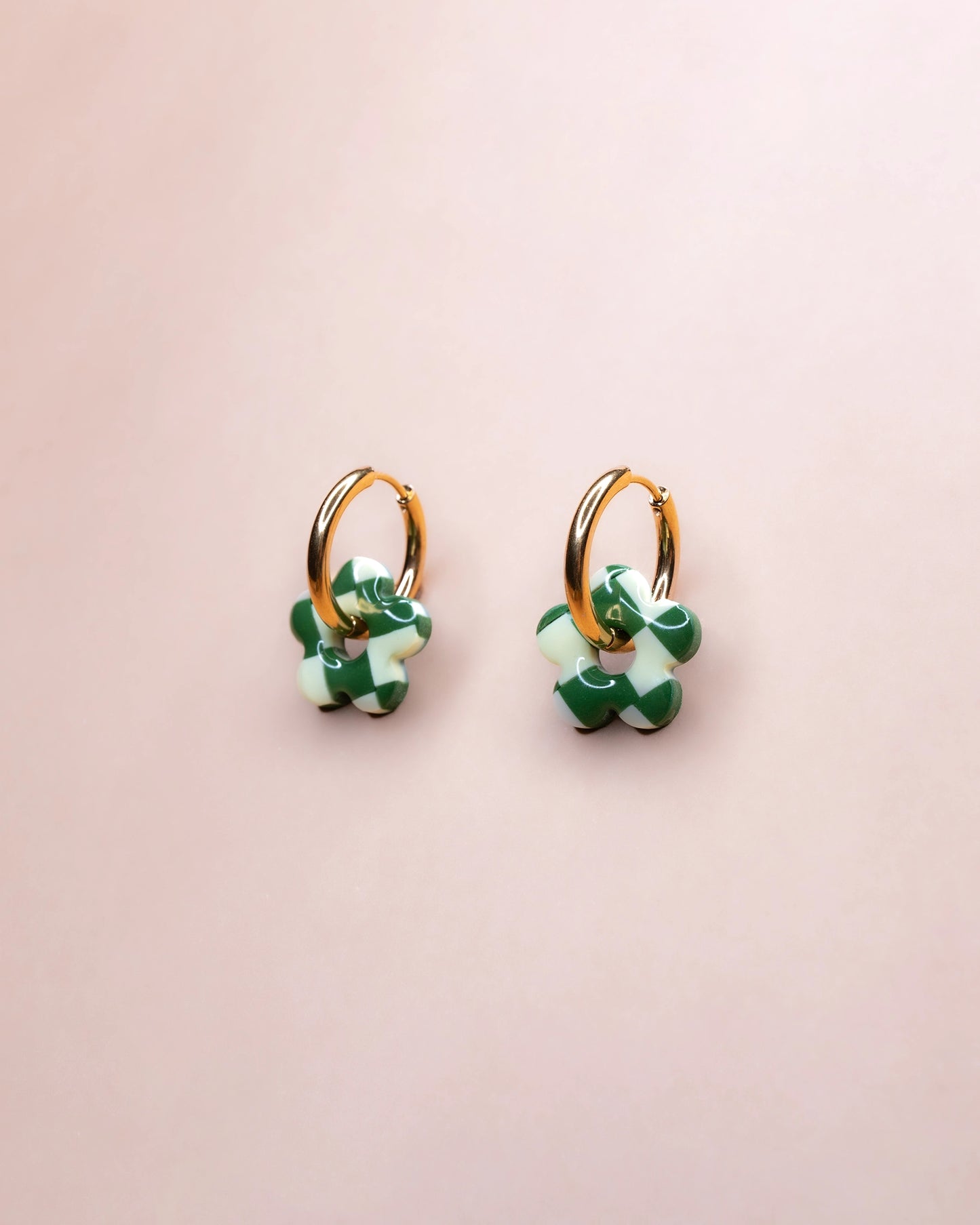 CRÉOLES LOLA - Damier