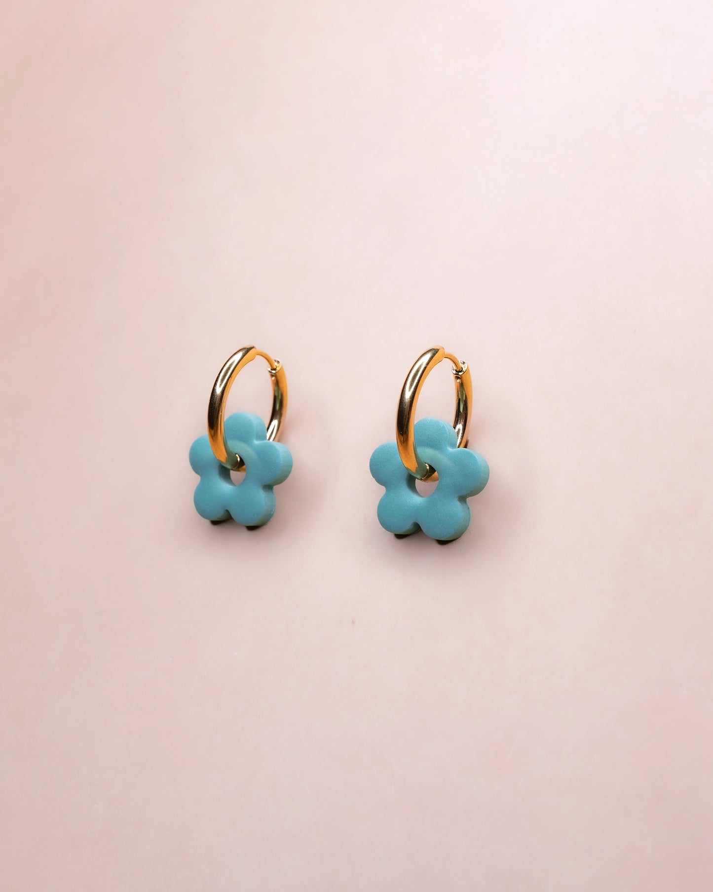 LOLA HOOPS - Lagoon