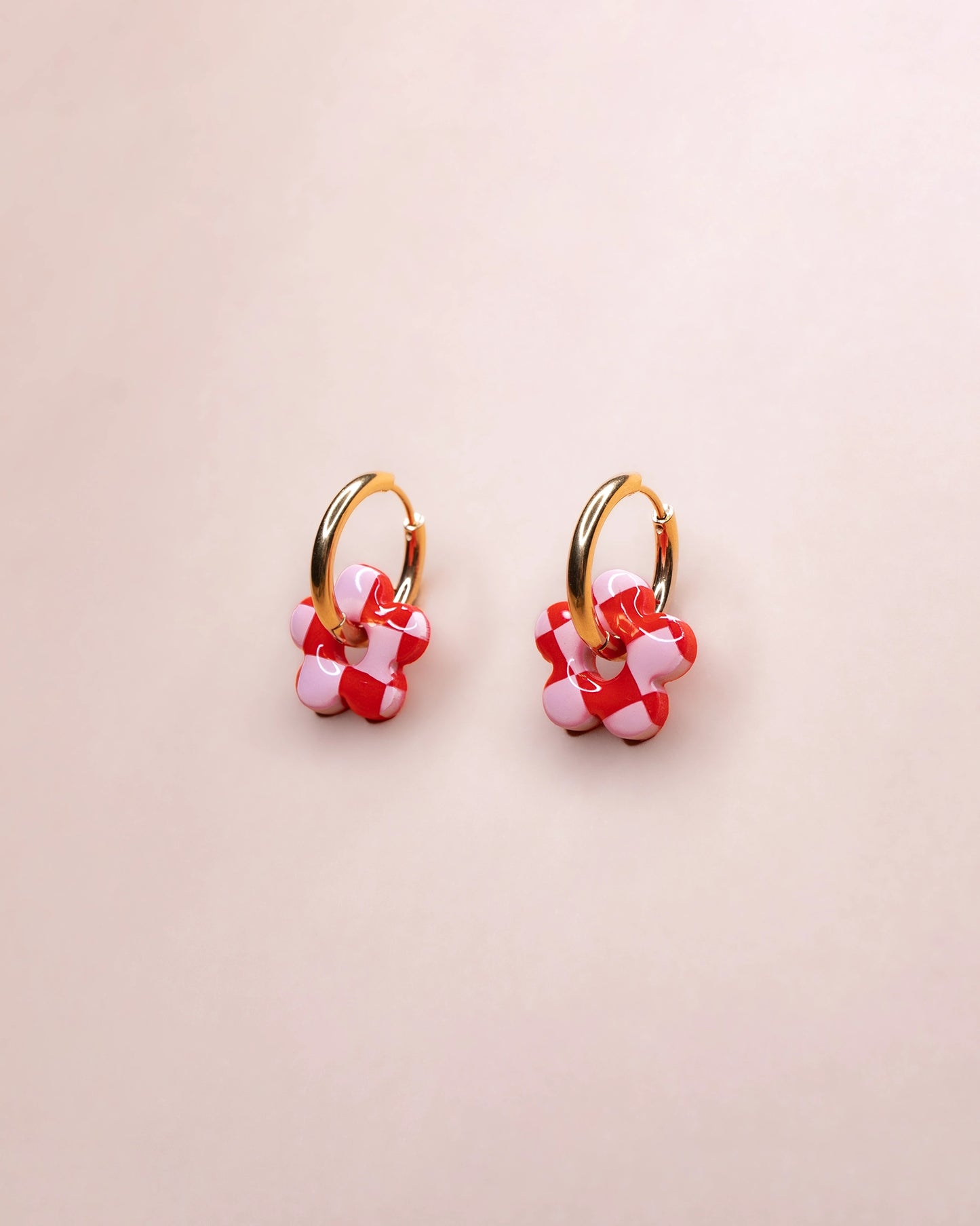 CRÉOLES LOLA - Damier