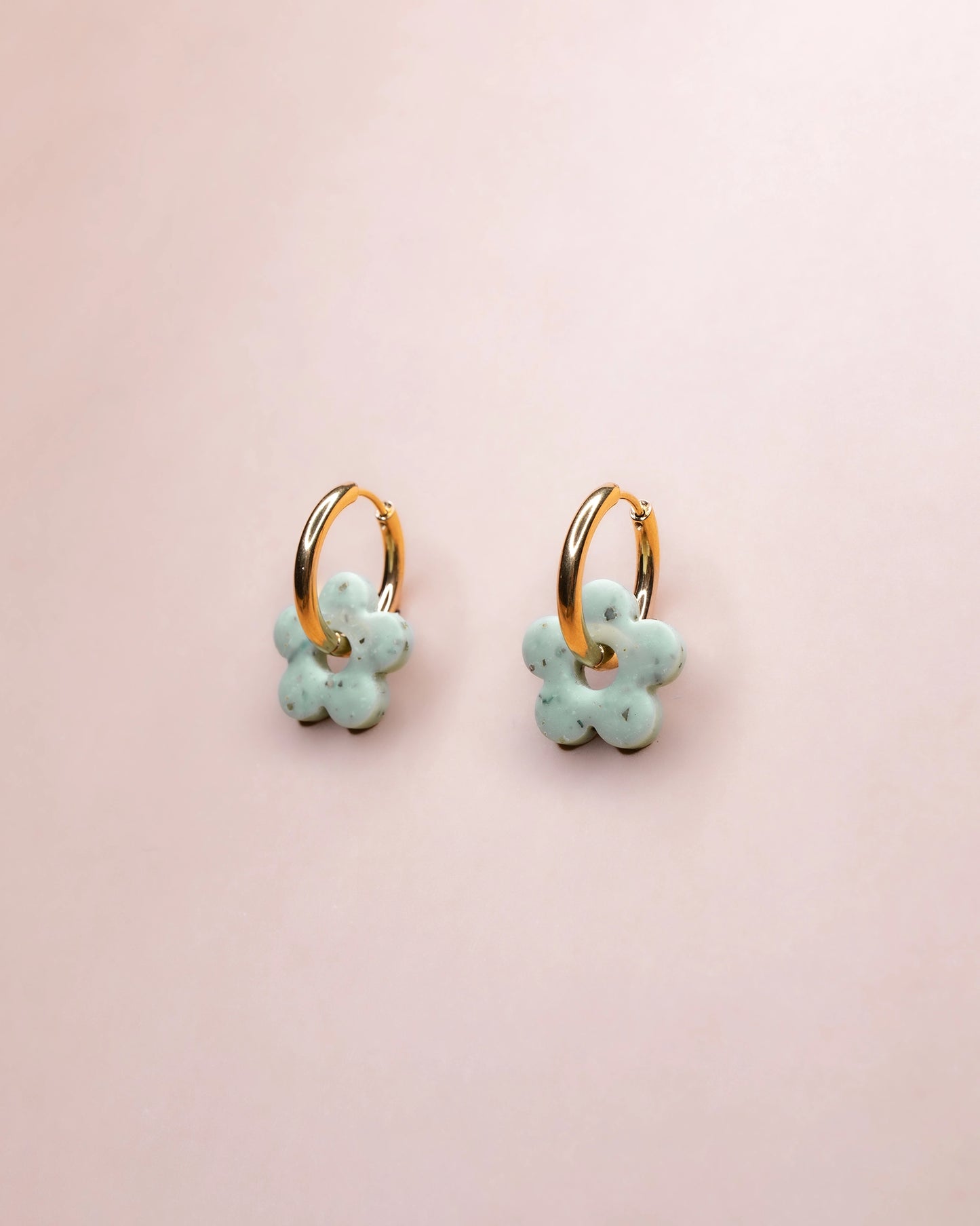 LOLA HOOPS - Sage