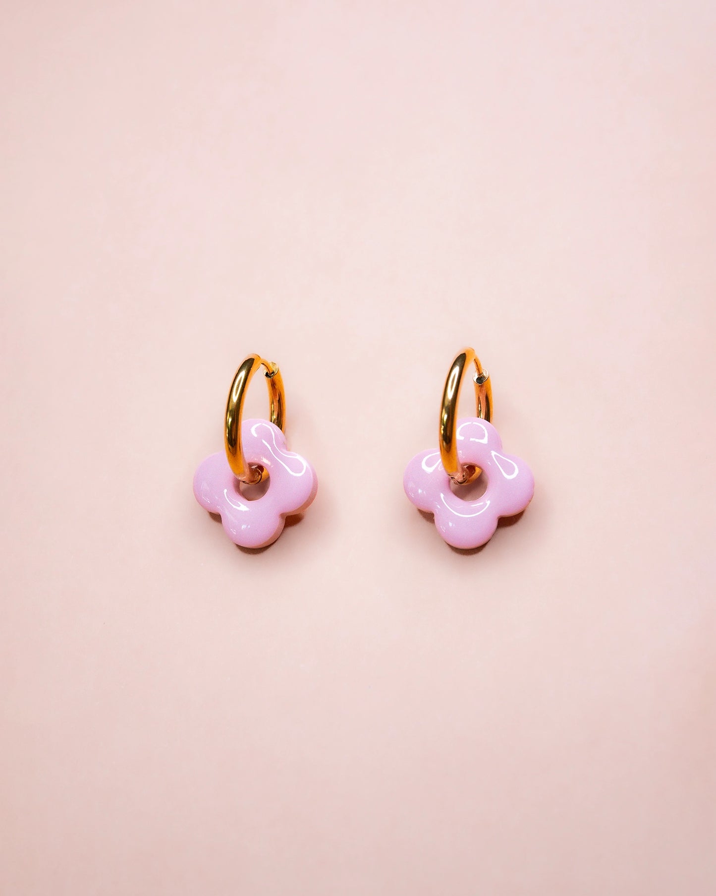 CRÉOLES LOUISE - Blush