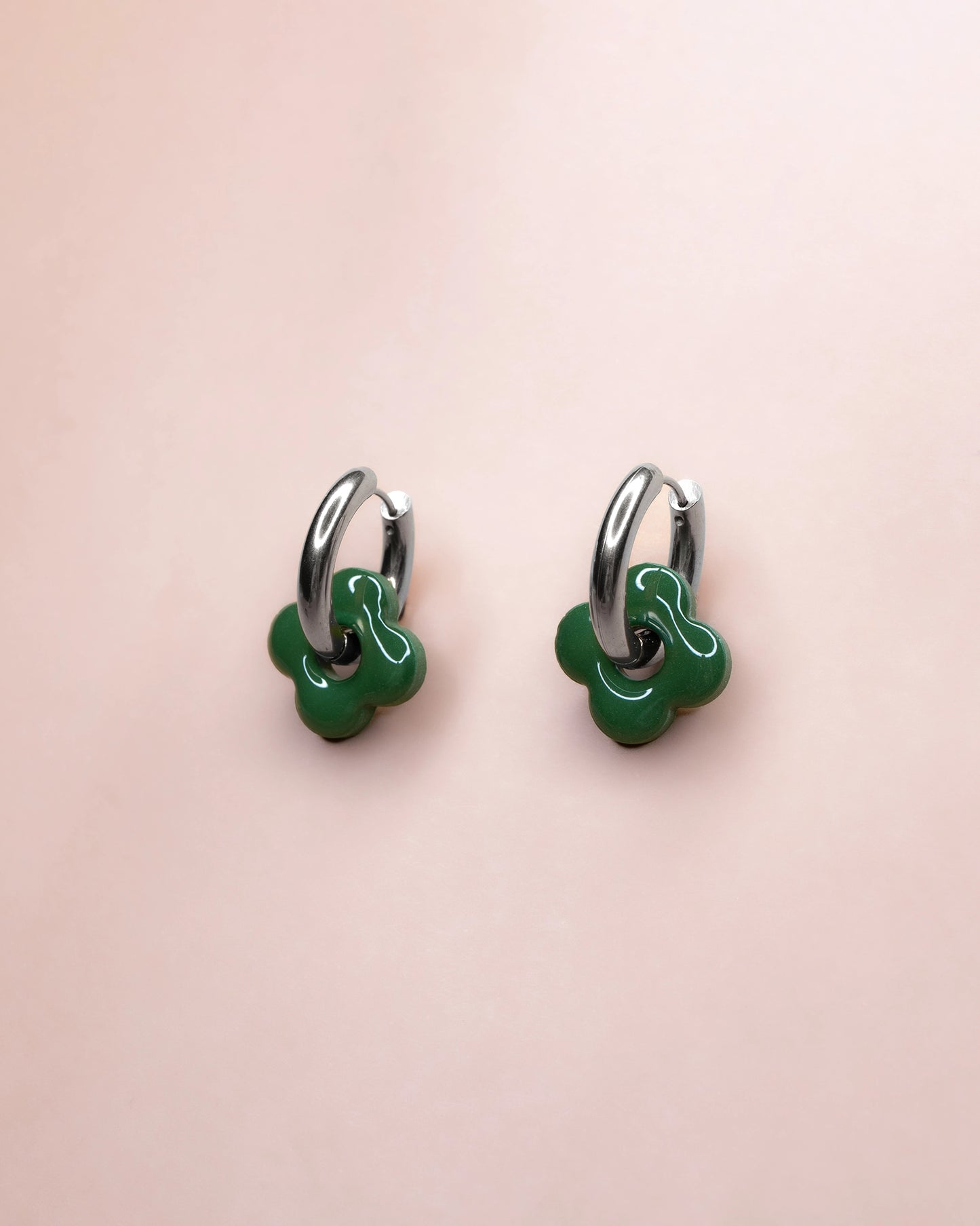 LOUISE HOOPS - Forest