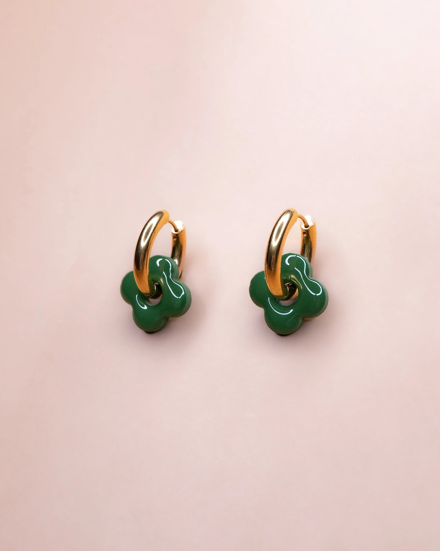 LOUISE HOOPS - Forest