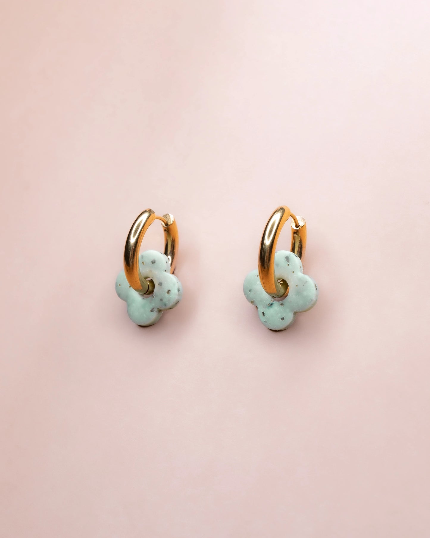 LOUISE HOOPS - Sage