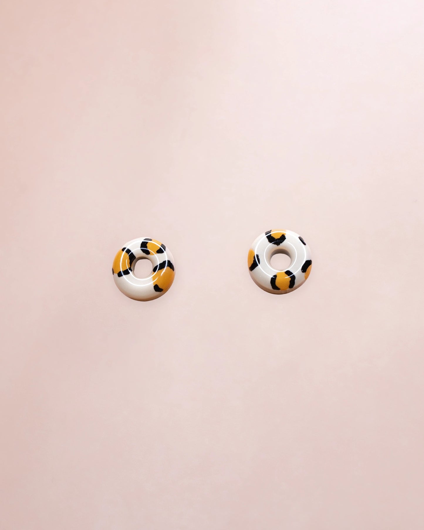 IDA HOOPS - Leopard