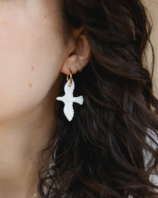 CRÉOLES JUDY - Porcelaine