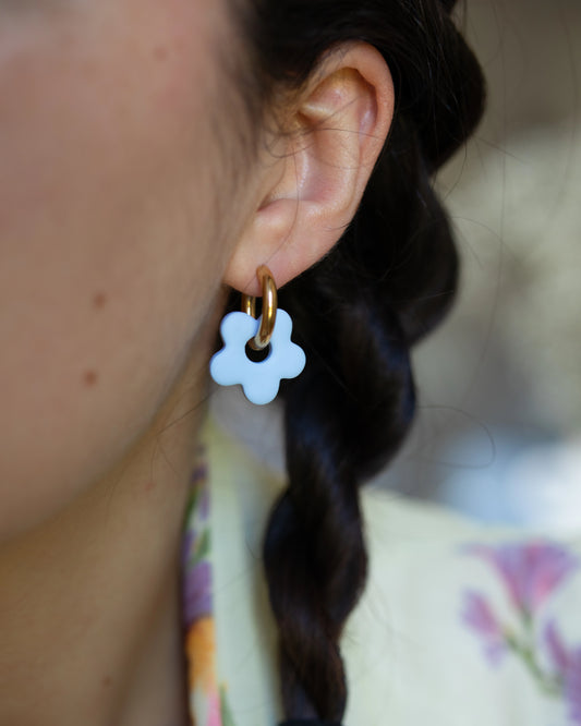 CRÉOLES NINA - Ciel