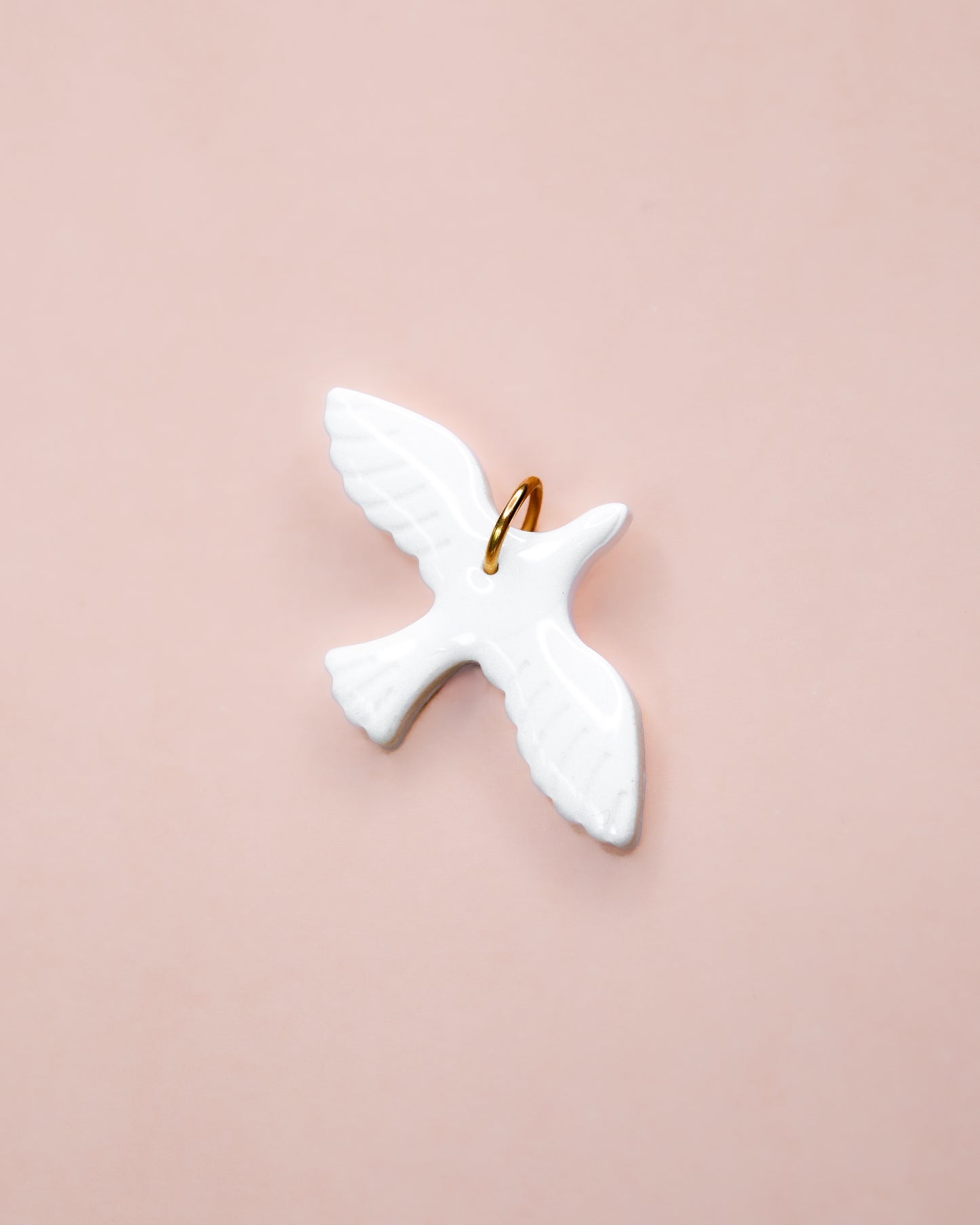 JUDY NECKLACE - Porcelain