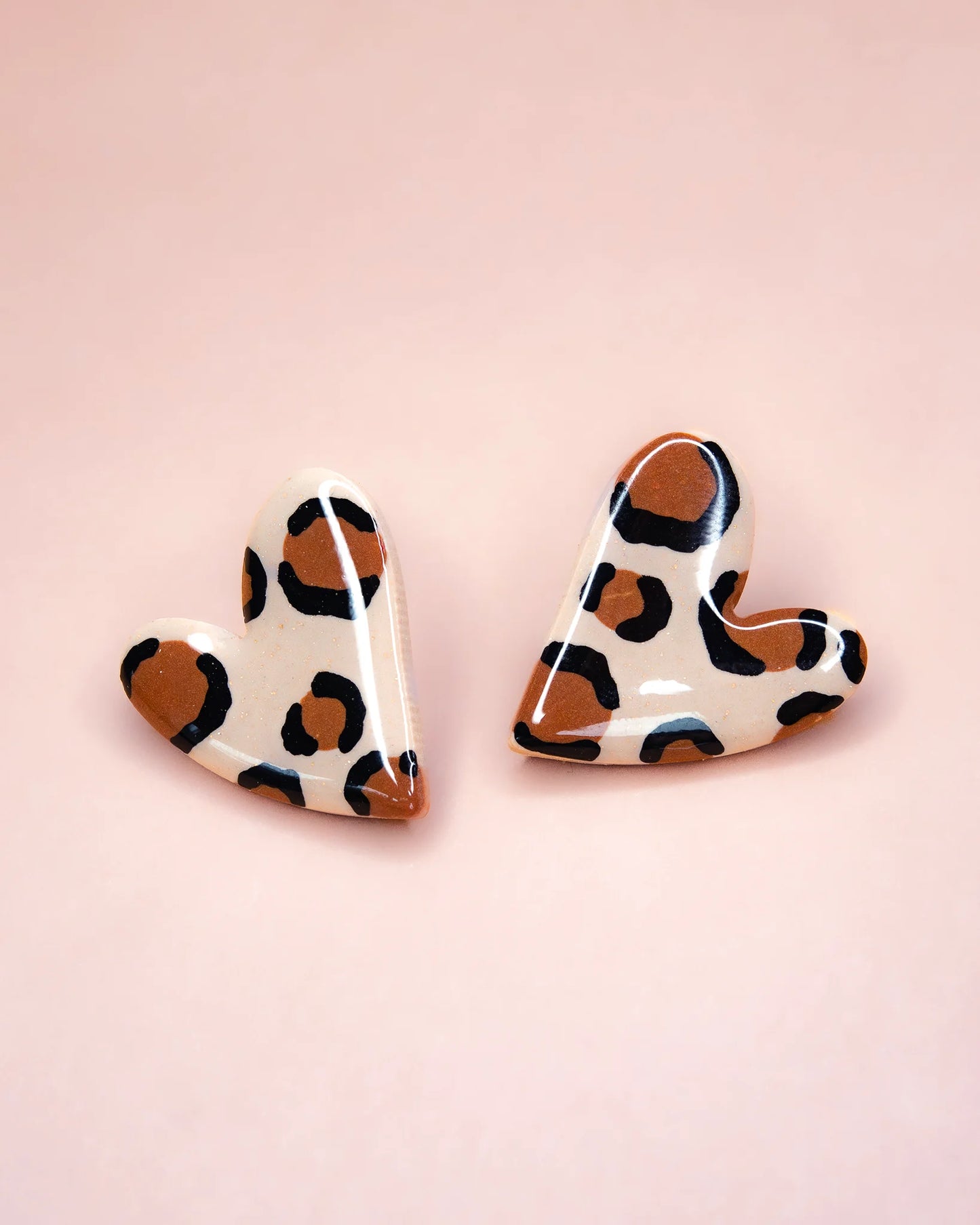 PUCES SUKI - Léopard