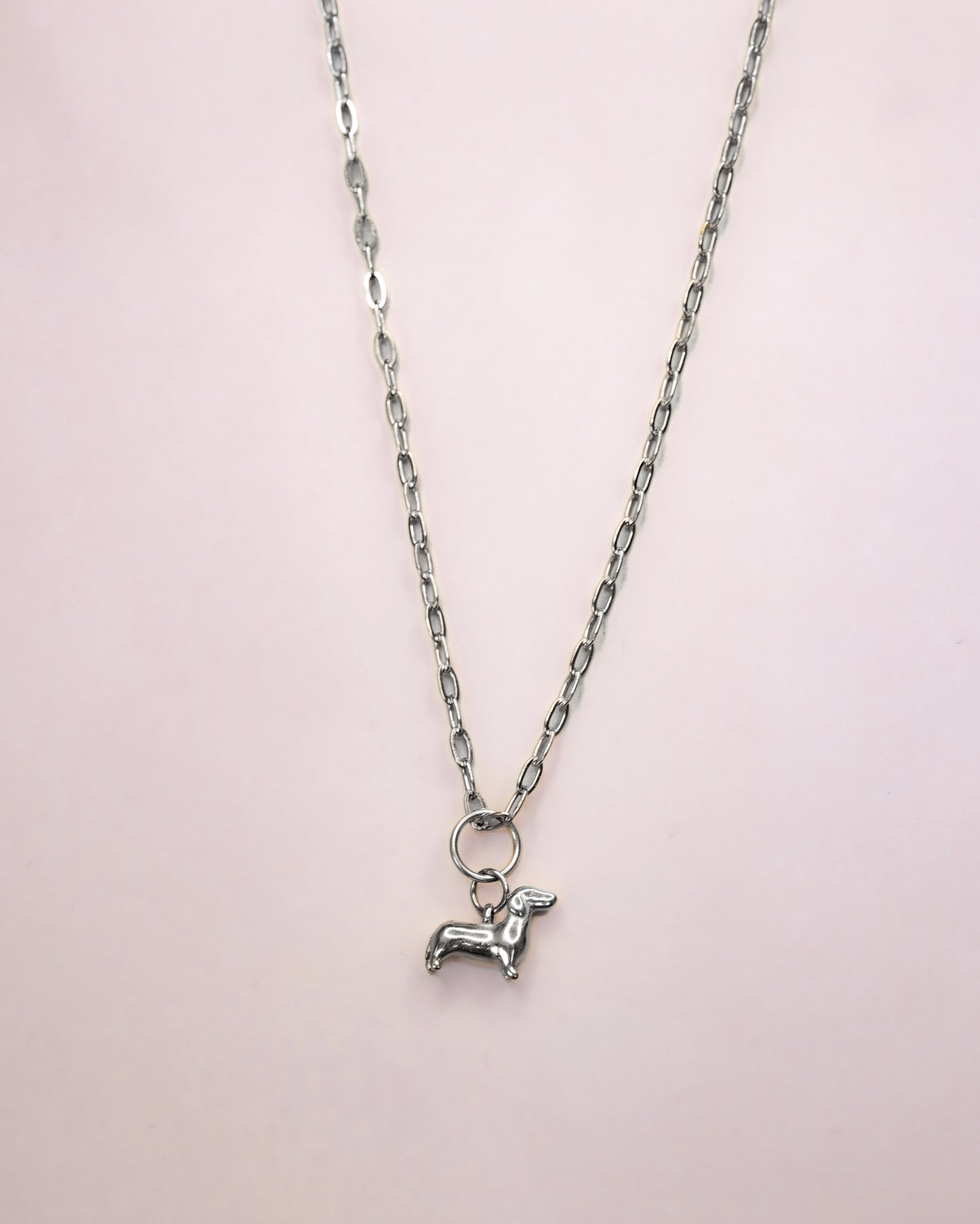 COLLIER UMI - Argent