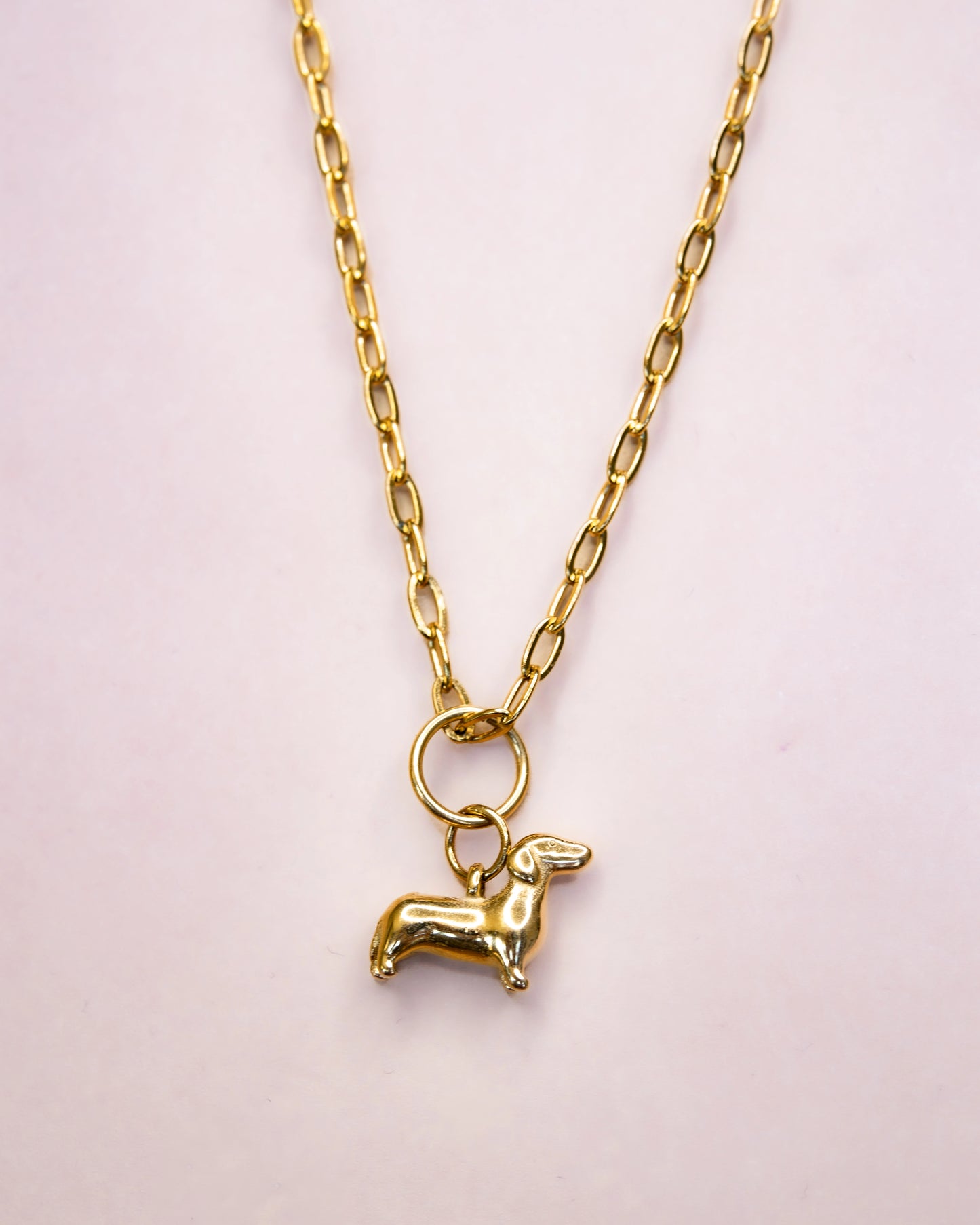 COLLIER UMI - Or