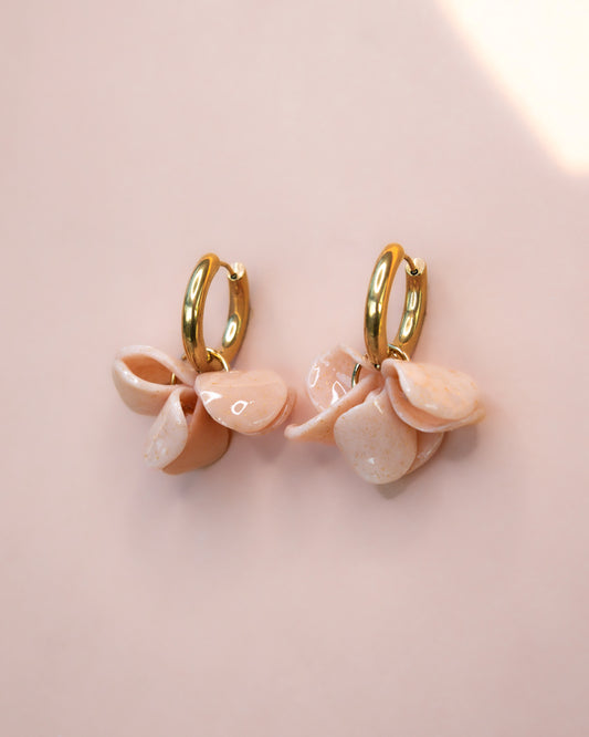 CRÉOLES DAPHNÉ - Pétale