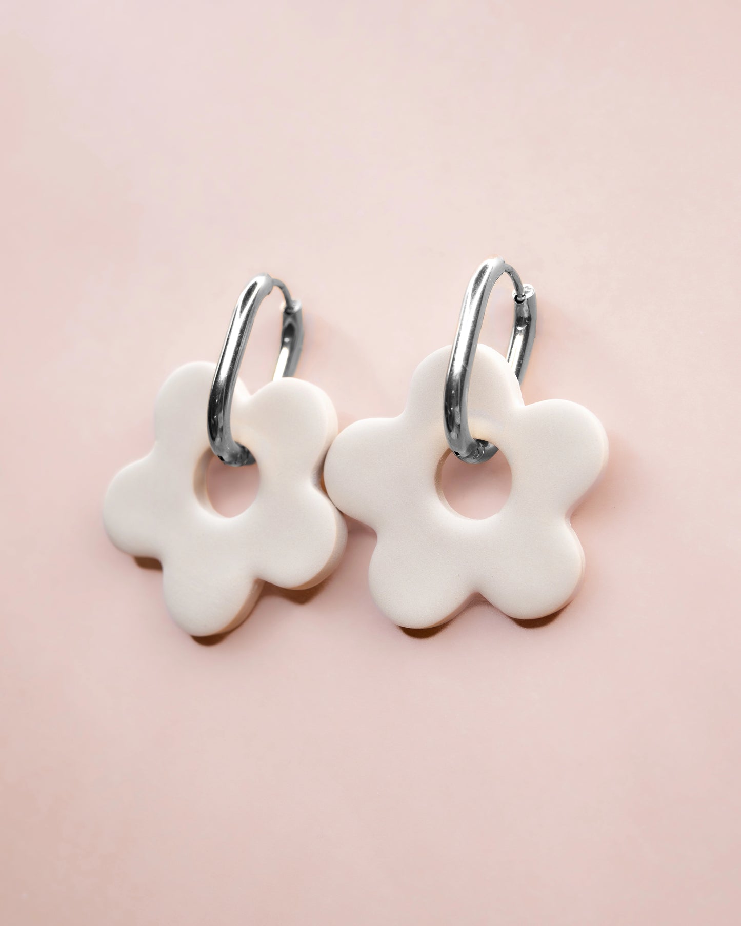 CRÉOLES NINA XL - Nude