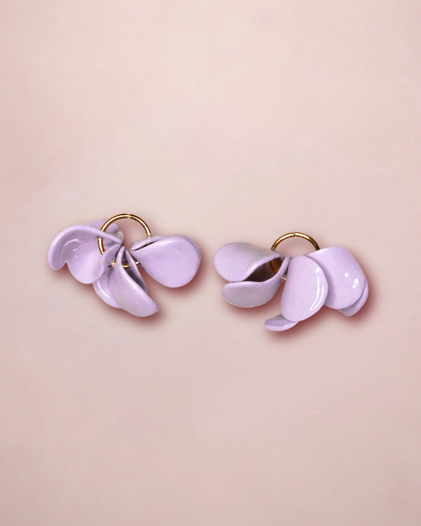 CRÉOLES DAPHNÉ Lilas