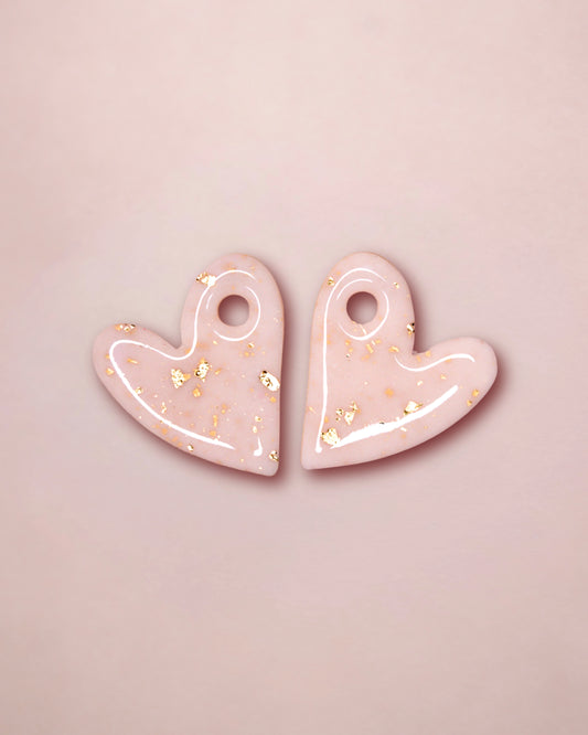 SUKI HOOPS - Petal