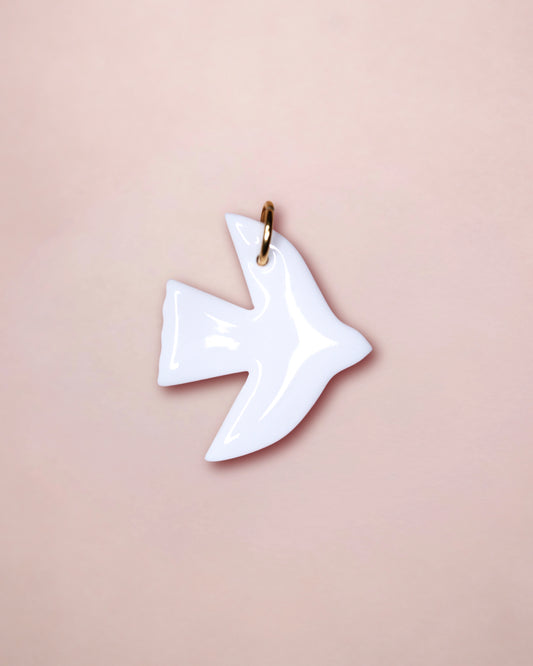 LENY Necklace Porcelain