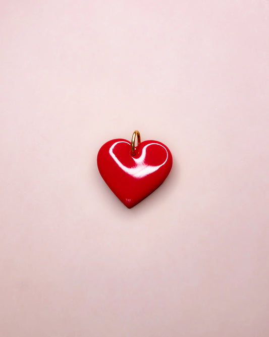 ZOLA NECKLACE - Ruby