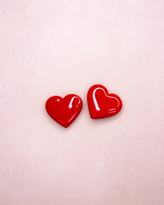 ZOLA STUDS - Ruby