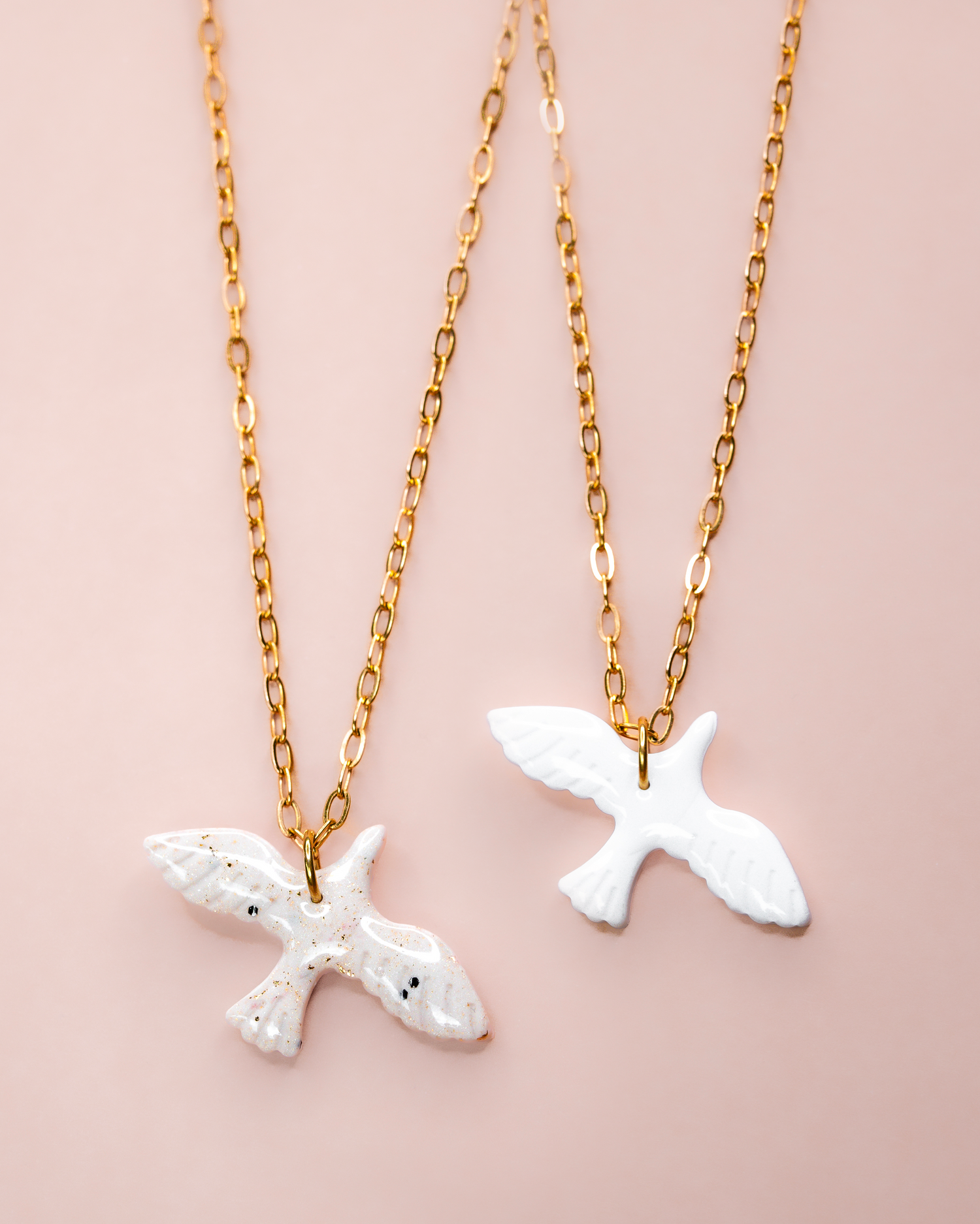 Pendentif argent coquillage Jackie Atelier Marly