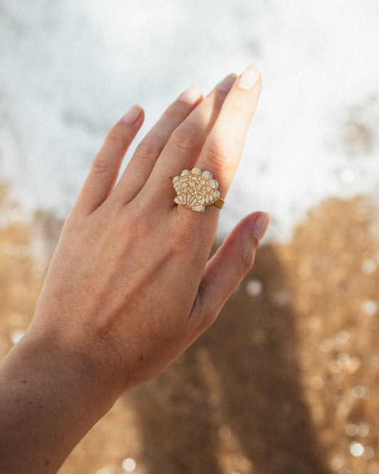 BAGUE JACKIE