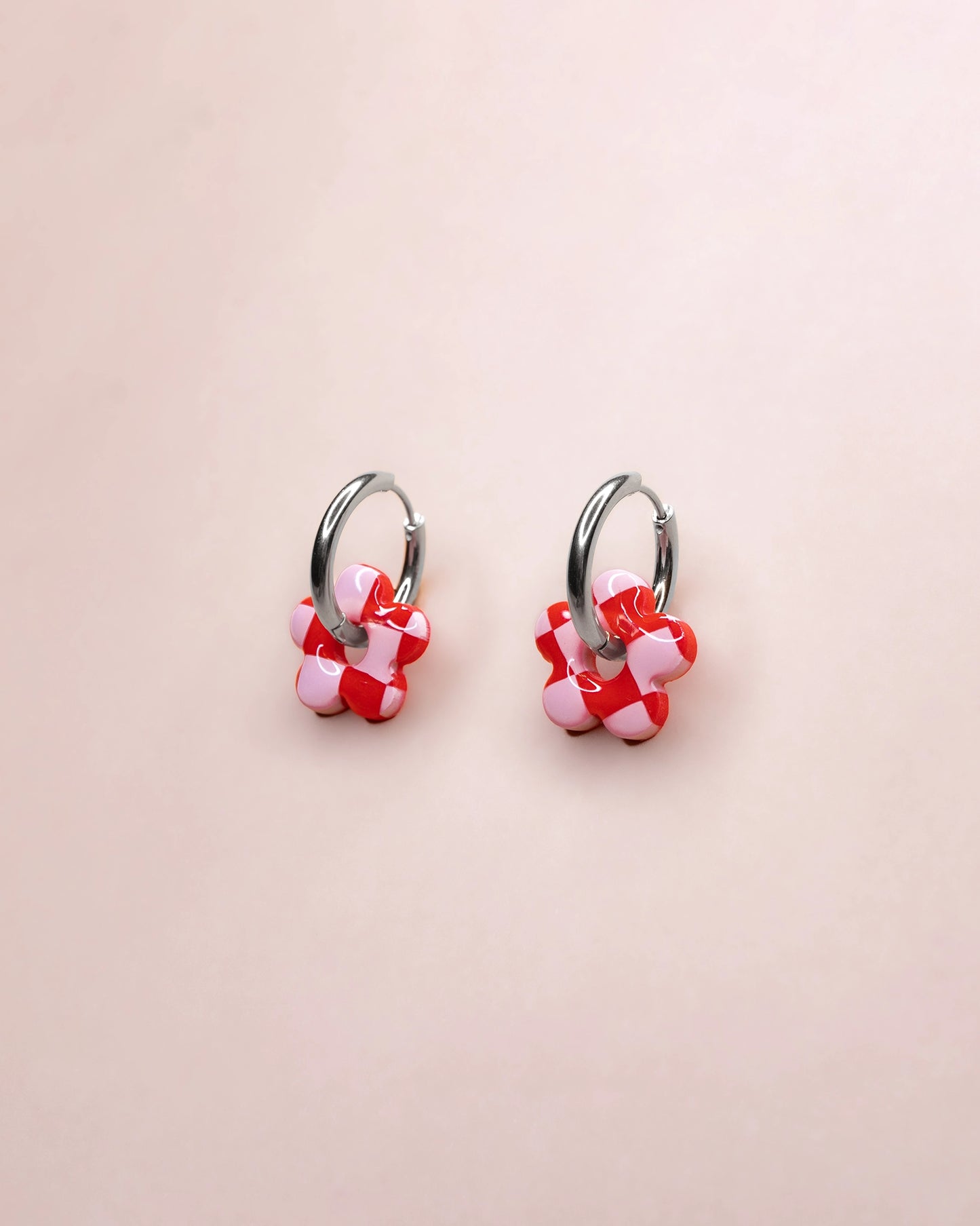 CRÉOLES LOLA - Damier