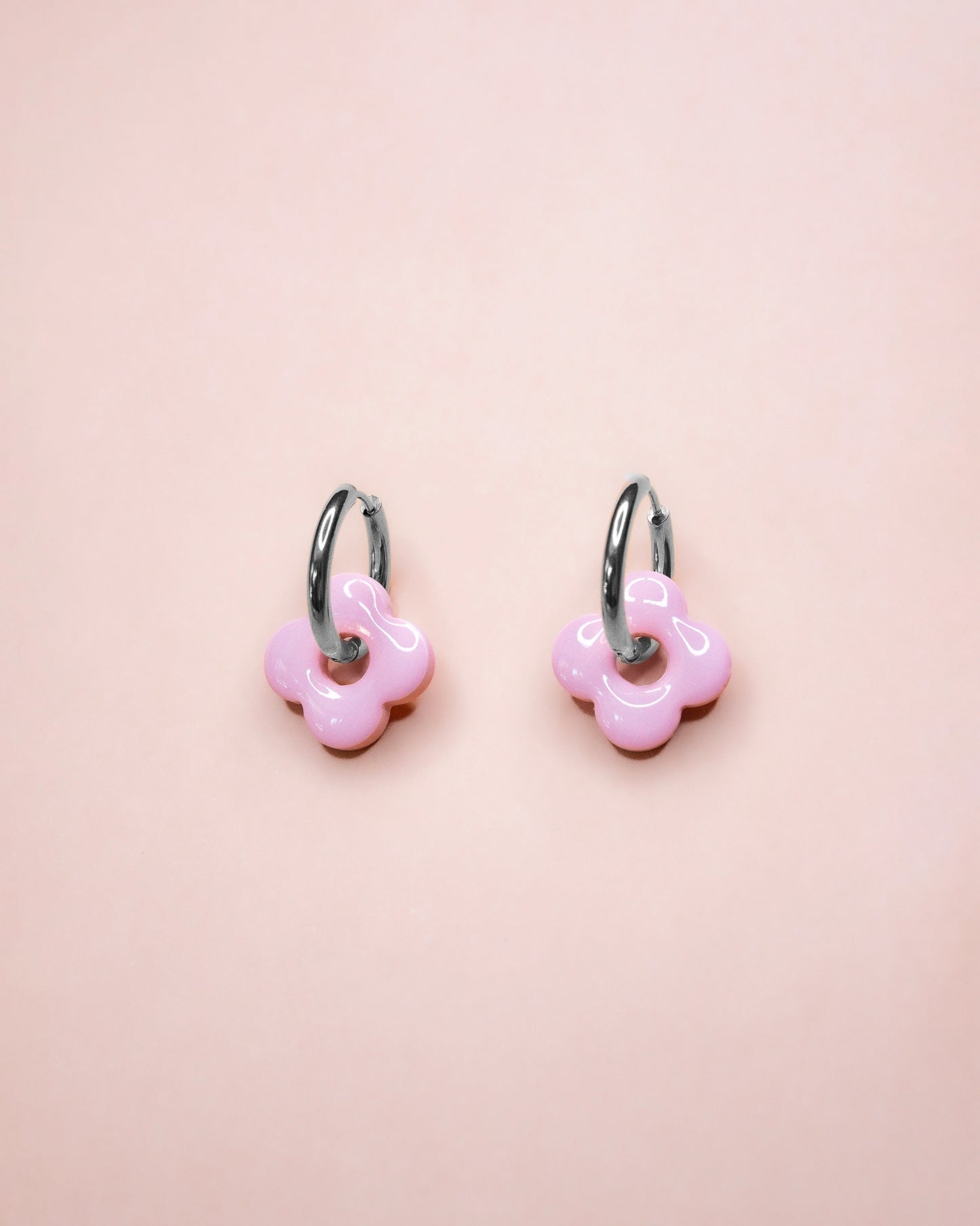 CRÉOLES LOUISE - Blush