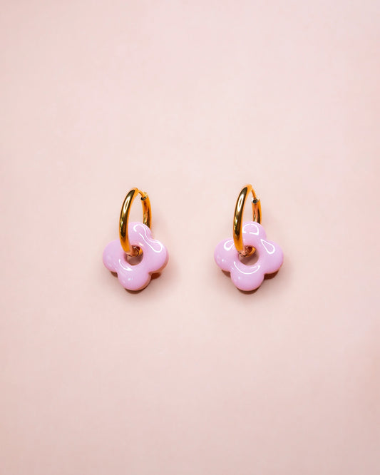 CRÉOLES LOUISE - Blush