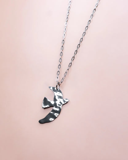COLLIER FREYA Argent