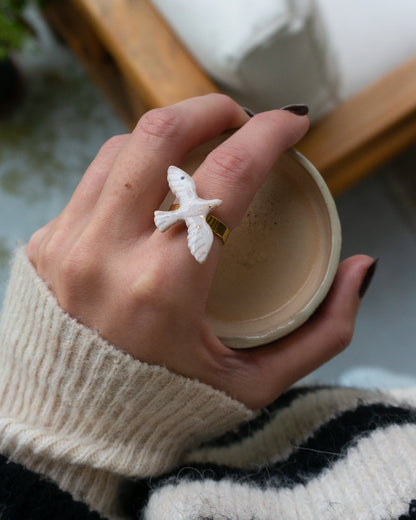 BAGUE JUDY sur-mesure