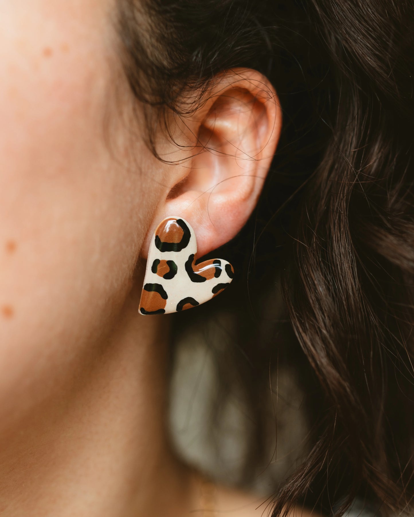 PUCES SUKI - Léopard