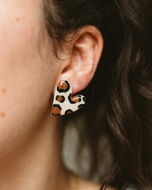 PUCES SUKI - Léopard