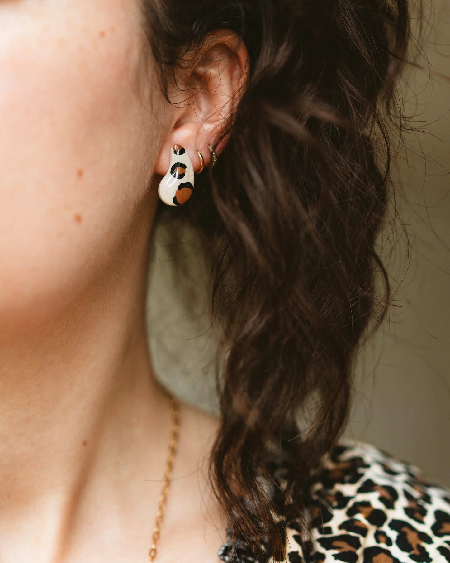 PUCES DORA - Léopard