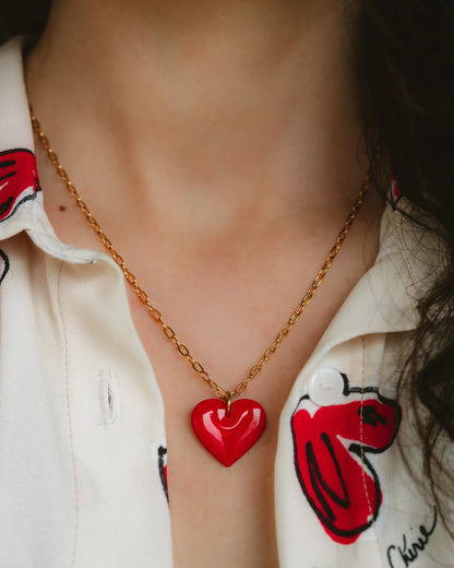 COLLIER ZOLA sur-mesure