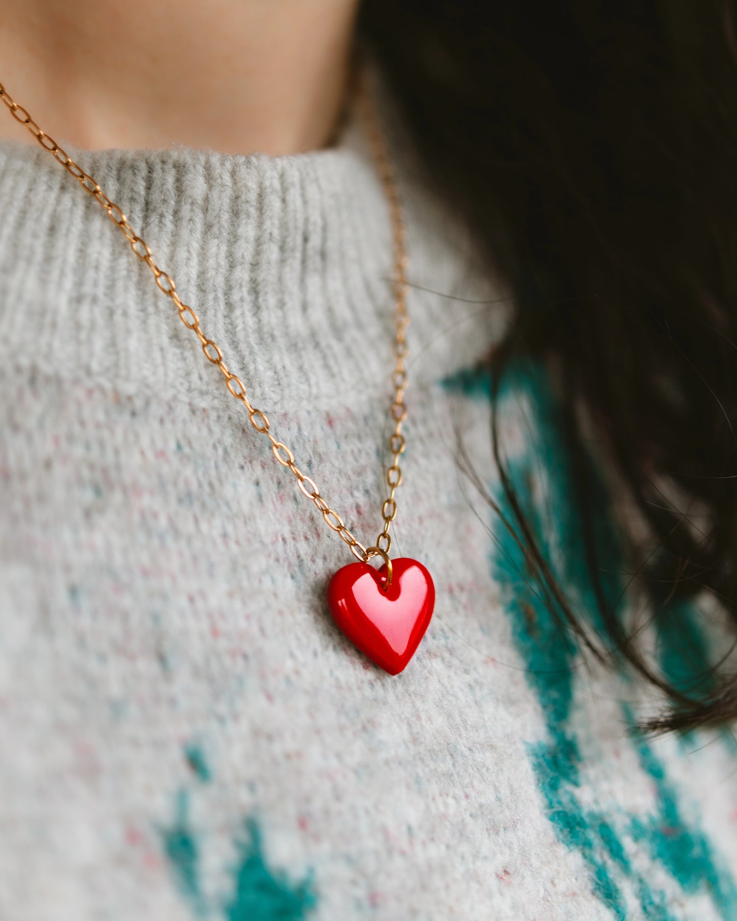 COLLIER ZOLA sur-mesure