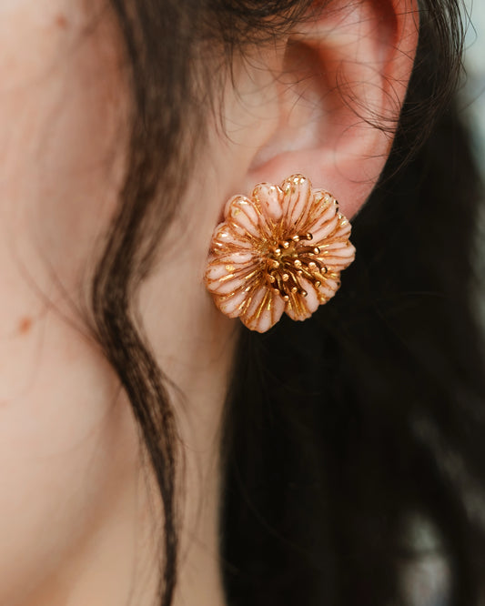 PUCES LEONY - Pétale