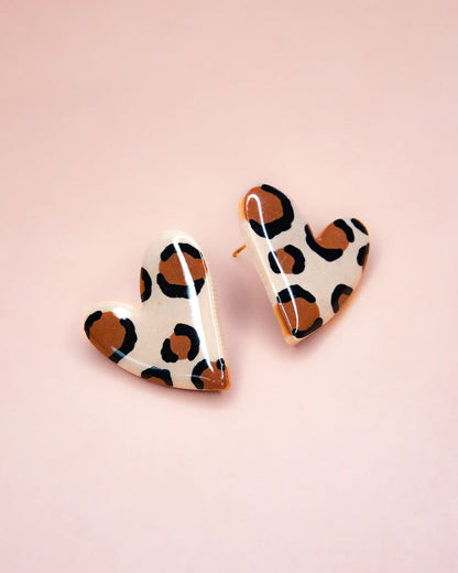 PUCES SUKI - Léopard