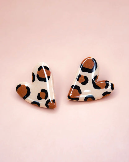 PUCES SUKI - Léopard