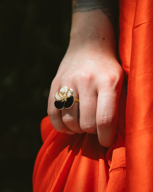 BAGUE ALICE Nuit