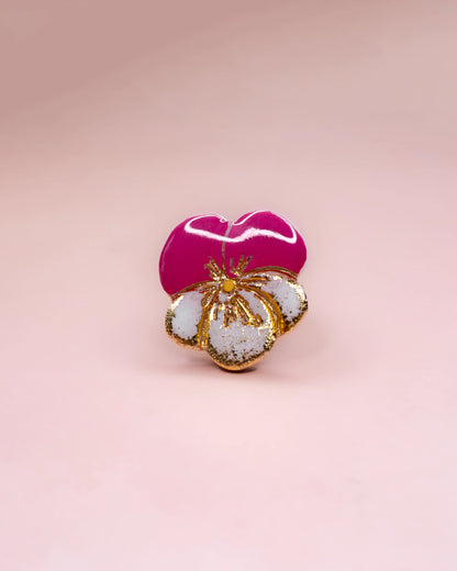 ALICE RING - Raspberry