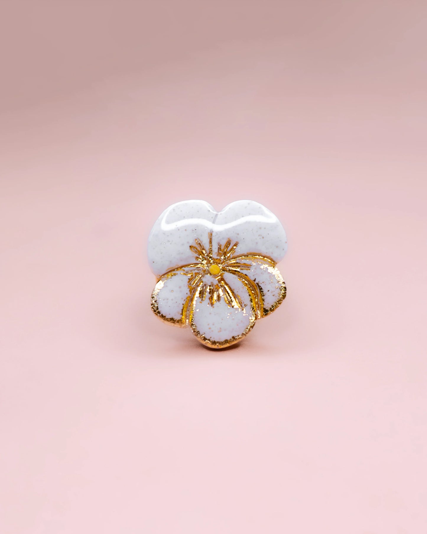 ALICE RING - Porcelain