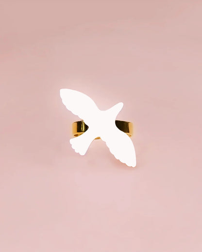 BAGUE JUDY sur-mesure