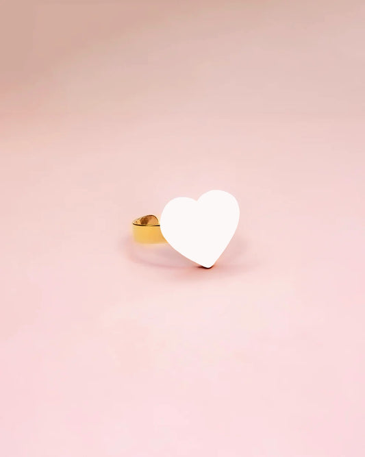 BAGUE ZOLA sur-mesure