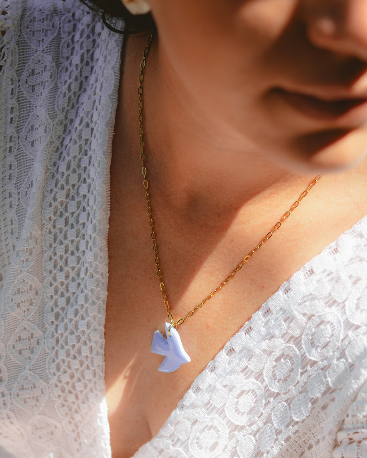 COLLIER LENY Ciel
