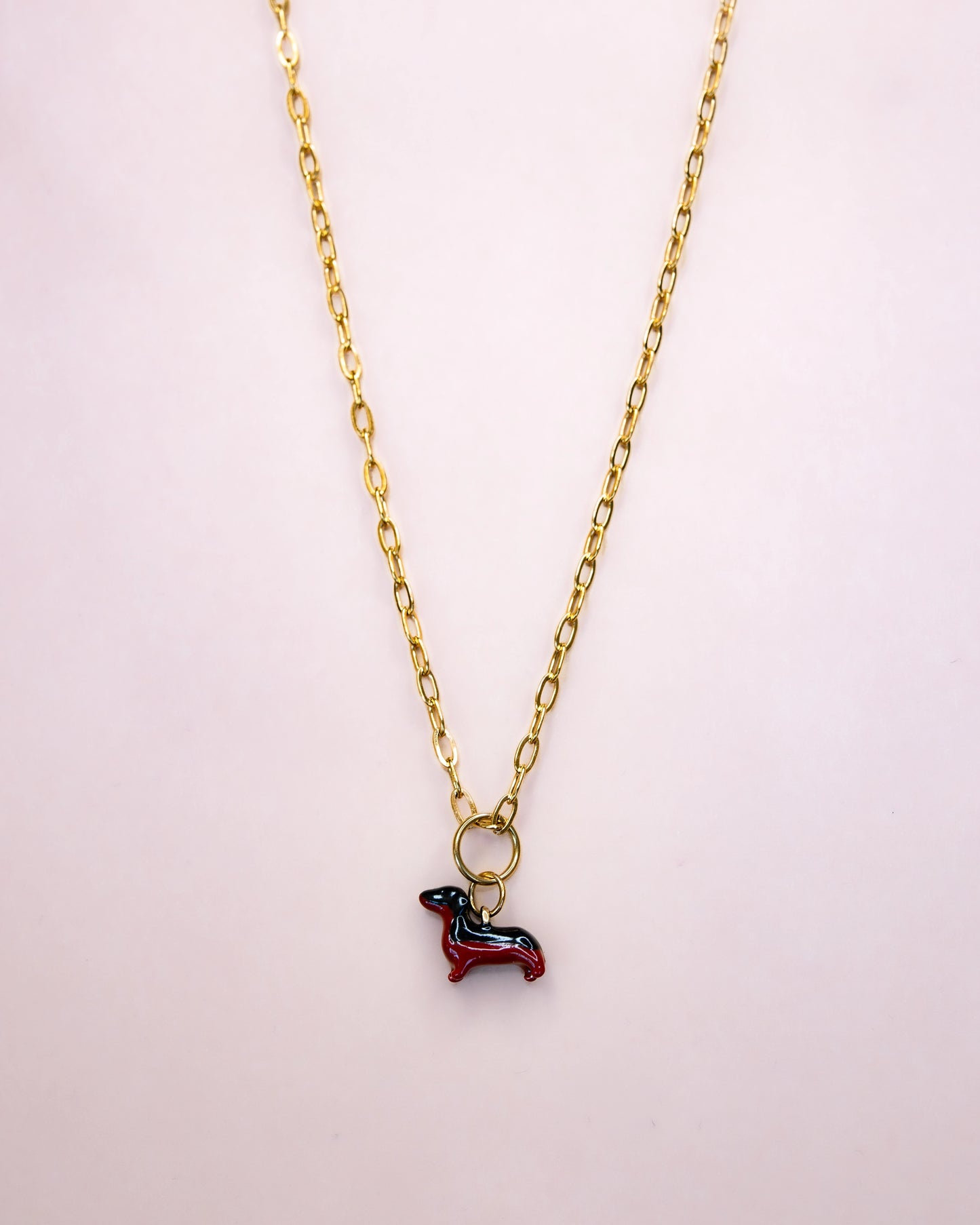 COLLIER UMI - Choco