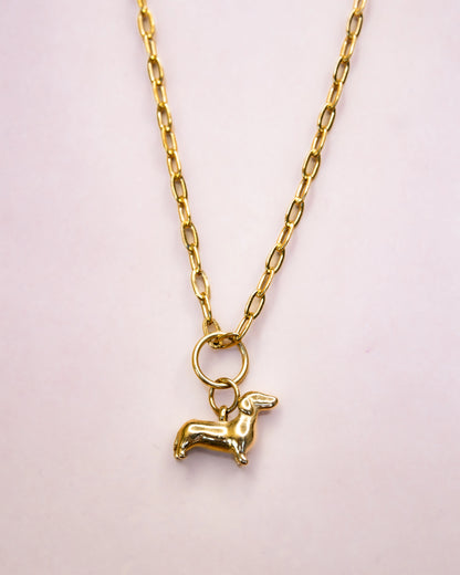 COLLIER UMI - Or